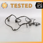 10-13 Mercedes W212 E350 E550 Rear Bumper Parking Sensor Wire Harness Pdc Oem. Fixed Price $91.30.