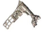 Volvo XC90 2018 Left Bracket Bumper Rear OVI18852. Fixed Price $20.69.