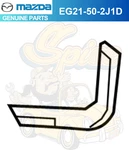 Genuine Mazda EG21-50-2J1D Driver Lh Rear Bumper Retainer 2007-2012 CX-7. Fixed Price $26.62.