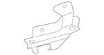 Genuine Audi Bumper Cover Bracket 420-807-183-A. Fixed Price $30.61.