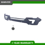 Front Bumper Cover 2018 2019 Ford Explorer Primed With Radar Hole Plastic. Fixed Price $120.48.