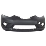 1662B-87-0 Sherman Bumper Cover Front For Nissan Rogue 2014-2016. Fixed Price $265.98.