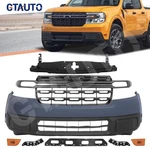 2022-2024 Ford Maverick Upper Lower Bumper Cover Grille Radiator Bracket Set. Fixed Price $549.97.