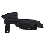 Genuine Ford 2011-2013 Fiesta Radiator Support Air Deflector Upper AE8Z-8310-A. Fixed Price $59.93.