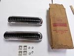 Nos Vintage 1960 Ford Galaxie Rear Bumper Guards COAB-17907-A Very Nice!! 352. Fixed Price $349.99.