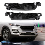 Front Bumper Bracket Left & Right Fit For 2011-2015 Hyundai Tucson #865142S000. Fixed Price $13.71.