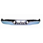 TO1102245 New Replacement Rear Bumper Bar Fits 2007-2013 Toyota Tundra V. Fixed Price $463.00.