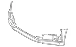 Genuine Audi Center Cover 8W0-807-061-GRU. Fixed Price $562.67.
