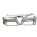 Alfa Romeo Giulia 952 Quadrifoglio 17-22 Front Bumper Cover Oem 50546884. Fixed Price $725.00.