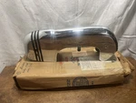 Nos 1948 Buick Bumper Guard 1328385 7.828 Front Left. Fixed Price $150.00.