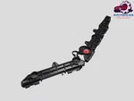 Rear Bumper Left Driver Side Mount Support Bracket Brace Toyota RAV4 2019-25 Oem. Fixed Price $50.35.