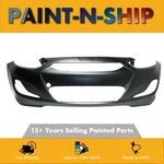 For 2014-2017 Hyundai Accent Sedan Front Bumper Painted To Match. Fixed Price $366.00.