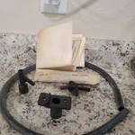 Nos 1984 Ford Econoline Club Wagon A/c Evaporator Drain Hose Kit E4UZ19858B. Fixed Price $30.00.