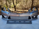 Front Bumper Cover Mercedes Benz E-class W212 Style 2010-2013 Oem No Shipping. Fixed Price $500.00.