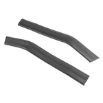 Ford Bronco F150 92-96 F250 F350 93-97 Front Bumper Trim Molding Pad. Fixed Price $31.99.