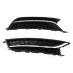 Front Bumper Fog Light Grille For Volkswagen Passat 2012-2015 561853666C Chrome. Fixed Price $32.39.
