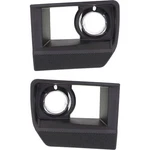 New Fog Light Trims Driving Lamp Set Of 2 Driver & Passenger Side Coupe Cts Pair. Fixed Price $121.41.
