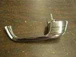 Nos Oem Ford 1963 1964 Galaxie Lh Door Handle W/ Button 500 Xl Ltd. Fixed Price $159.00.