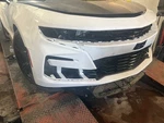 2019-2024CAMARO Ss Front Bumper New .8624 Paint Code White. Fixed Price $550.00.