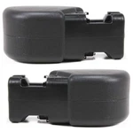 New Front Bumper End Caps Guards Set Rh & Lh For 1997-2006 Jeep Wrangler. Fixed Price $76.95.