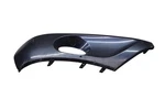 11-14 Volkswagen Vw Touareg Front Right Side Fog Light Cover Trim 7P6807490B Oem. Fixed Price $70.95.
