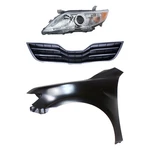 Driving Headlamp Driver Left Side Hand For Toyota Camry. Fixed Price $268.96.
