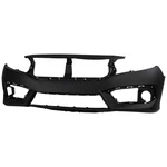 Front Bumper Cover For 16-18 Honda Civic Si Model Usa Built Vehicle Coupe Sedan. Fixed Price $155.53.