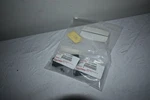 Toyota Corolla Le Front Bumper Pad Insulator Duo 2020-2025 Oem. Fixed Price $20.00.