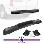 Steel Rear Step Bumper Assembly W/park For 2012-2021 Nissan NV1500 NV2500 NV3500. Fixed Price $329.97.