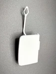 09 - 12 Mercedes GL450 X164 Rear Bumper Tow Hook Eye Cover A1648855023 Primed. Fixed Price $23.00.