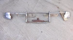 1941 Chevy Front Bumper Grille Guard Assembly Original Chevrolet Accessory. Fixed Price $725.00.
