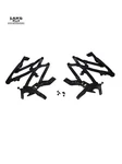 Mercedes Sl-class Passenger Driver Rear Trunk Lid Hinge Set Pair 2307500951. Fixed Price $199.99.