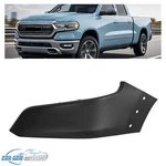 For 2019-2024 Dodge Ram 1500 Big Horn Front Left Bumper End Filler Panel Cover. Fixed Price $36.99.