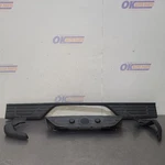 2015 Toyota Tacoma Rear Bumper Plastics Black Textured. Fixed Price $106.25.