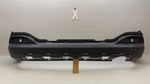 2016-2018 Kia Sorento Rear Lower Bumper Cover Valance Oem 86612-C6050. Fixed Price $210.00.