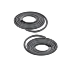 High Quality Rubber Trunk Lip Weatherstrip Seal Fits Classic Dodge Plymouth. Fixed Price $137.95.