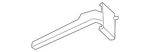 Genuine Volkswagen Bumper Bracket 7B0-803-512. Fixed Price $111.59.