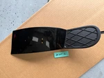2005-2008 Jaguar S-type Oem Left Driver Front Bumper Insert Black #105. Fixed Price $92.00.