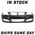 New Primered Front Bumper Cover Fascia For 2009-2012 Bmw 3-SERIES Sedan / Wagon. Fixed Price $136.04.