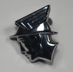 Vintage 1957 Mercury Car Auto Trunk Key Lock Cover Bae 6443516-B Emblem Badge. Fixed Price $49.95.