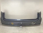 Rear Bumper Cover Gray 2013 2014 2015 Acura Rdx Base/tech 71501-TX4A-A000 Oem. Fixed Price $290.00.