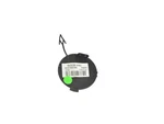 Genuine Mopar Tow Hook Plug 5SY62TZZAB. Fixed Price $14.22.