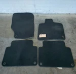2007 2015 Audi Q7 Carpet Floor Mat Set Of 4 Oem. Fixed Price $119.99.