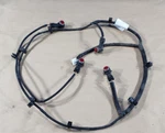 2014 - 2017 Fiat 500L Rear Bumper Pdc Park Assist Sensors & Wire Harness Oem. Fixed Price $69.95.