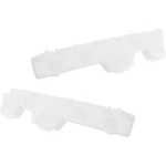 For 2016-2023 Titan Xd Bumper Bracket 62224EZ00A 62225EZ00A Set Pair. Fixed Price $47.95.