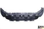 *damaged* Audi Q7 Front Bumper Lower Splash Guard Shield Panel 2017 - 2019 Oem. Fixed Price $139.99.