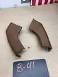 1973 Pair Ford Mustang Coupe & Convertible Quarter Panel Extensions Rh-lh Oem. Fixed Price $169.99.