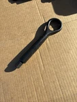 Lexus Genuine LS460 CT200H Toyota Prius Front Tow Hook Assy 51961-50042 Oem Jdm. Fixed Price $36.00.