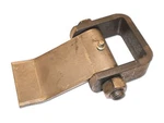 DH-2 Heavy-duty Weld-on Dump Trailer Tailgate Hinge With Grease Zerk. Fixed Price $21.68.