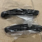 Maserati Levante Left And Right Front Bumper Brackets 670032916 670032915. Fixed Price $271.00.